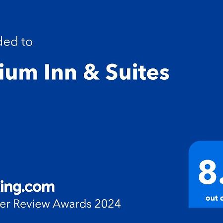 Atrium Inn&Suites Galloway Exterior foto