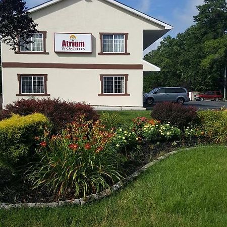 Atrium Inn&Suites Galloway Exterior foto