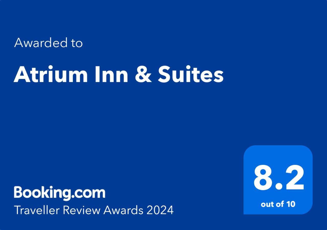 Atrium Inn&Suites Galloway Exterior foto