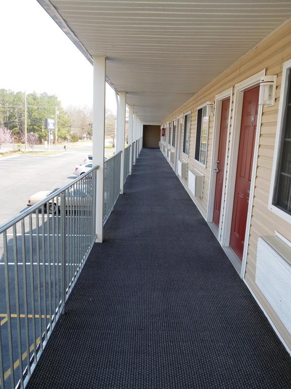Atrium Inn&Suites Galloway Exterior foto