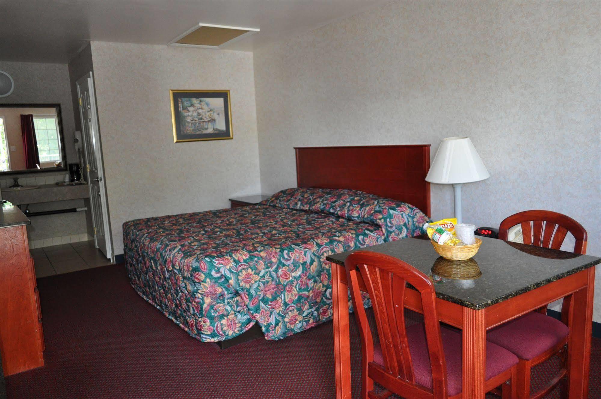 Atrium Inn&Suites Galloway Exterior foto