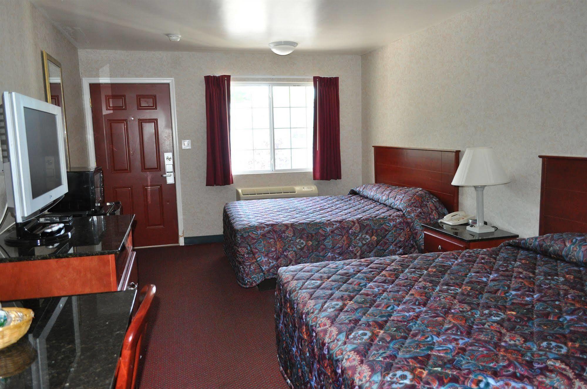 Atrium Inn&Suites Galloway Exterior foto