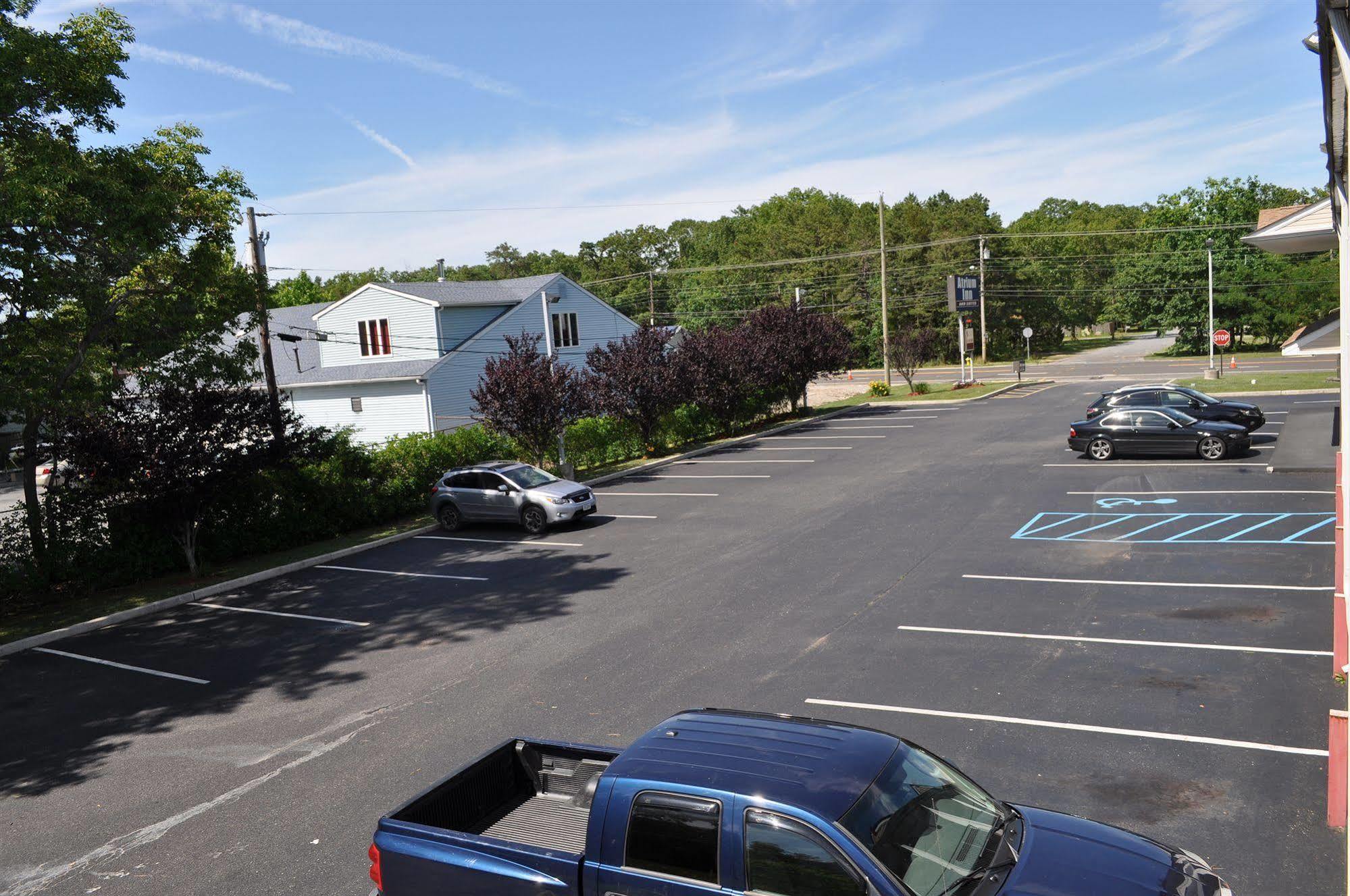 Atrium Inn&Suites Galloway Exterior foto