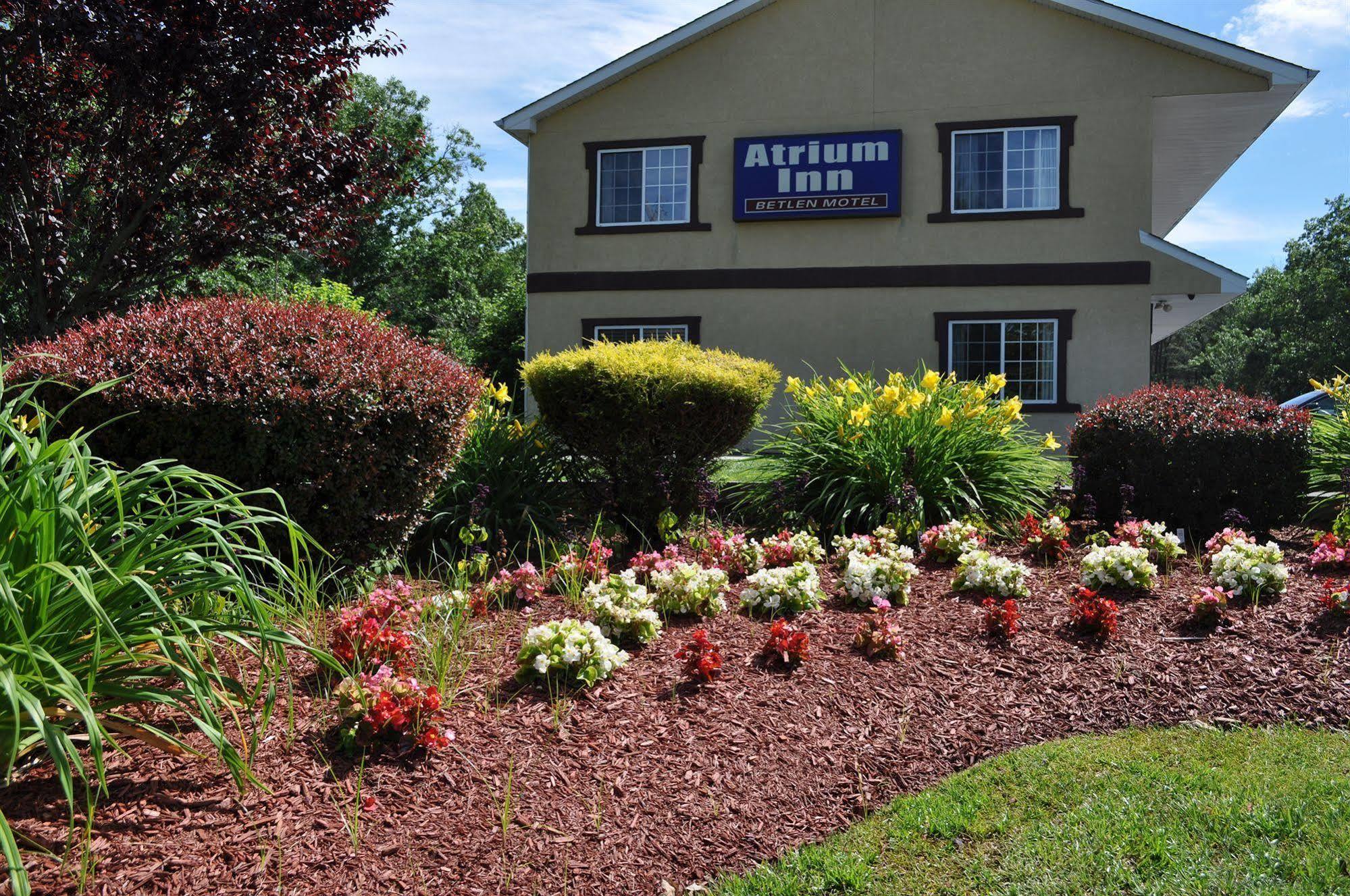 Atrium Inn&Suites Galloway Exterior foto