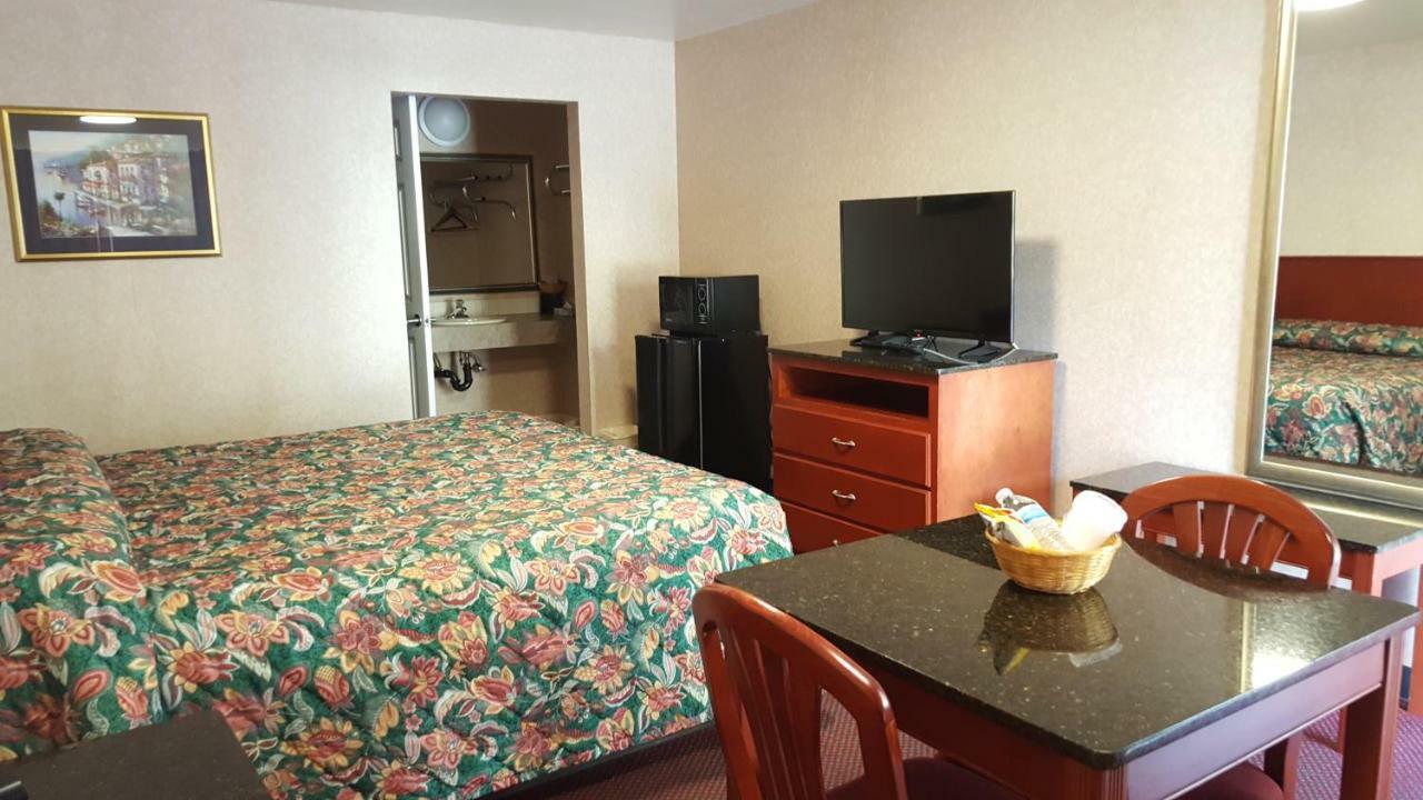 Atrium Inn&Suites Galloway Exterior foto