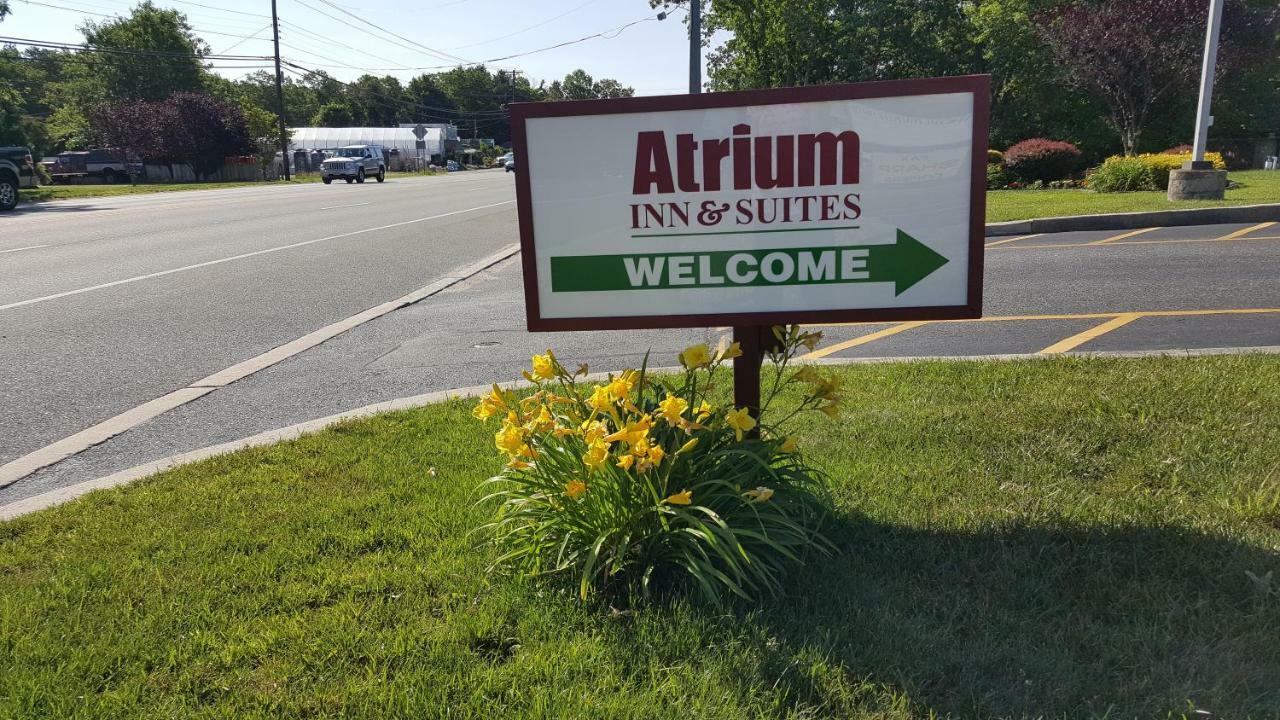 Atrium Inn&Suites Galloway Exterior foto
